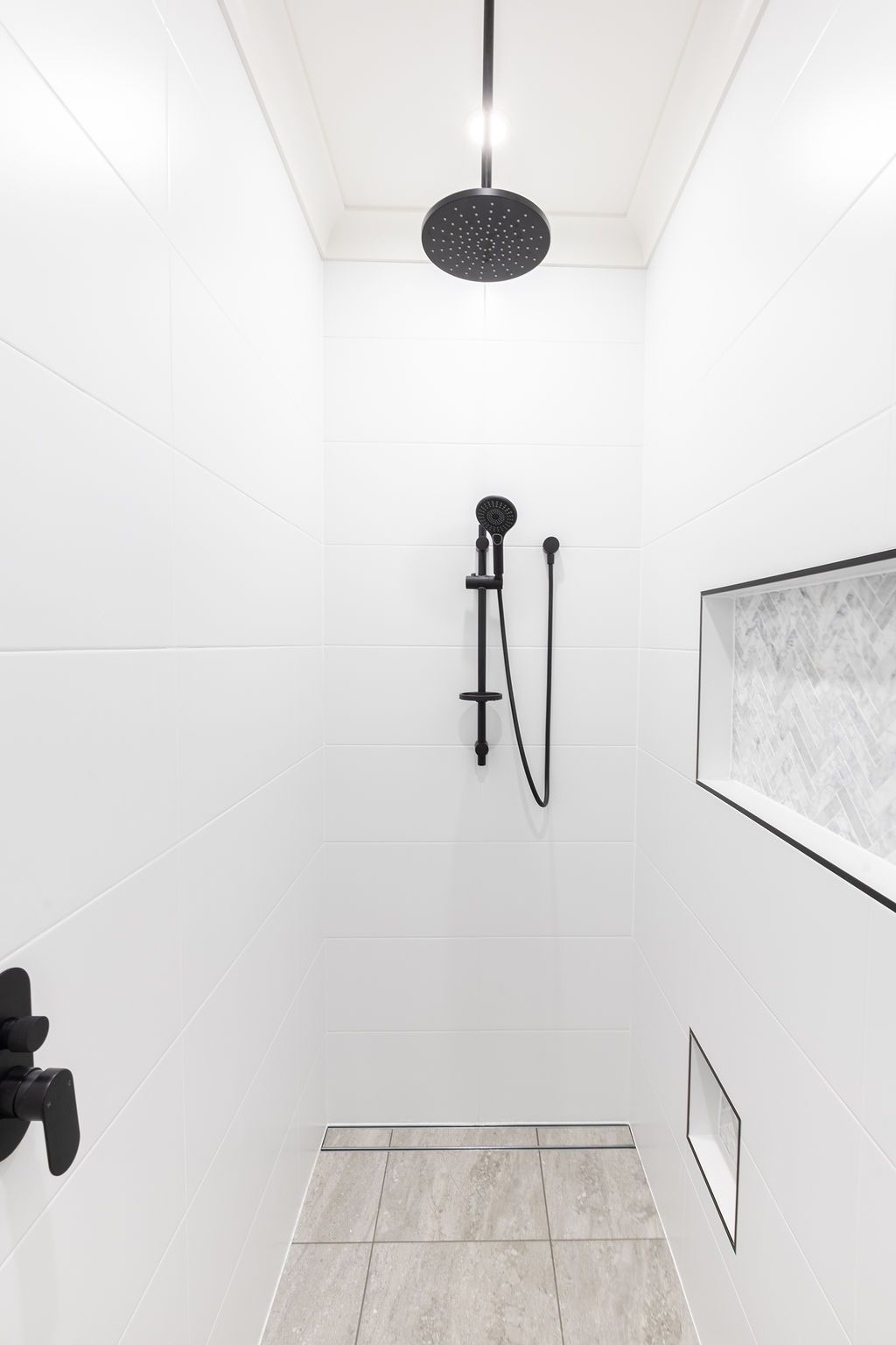 Clean Bathroom — Vaughan Building Group in Yeppoon, QLD