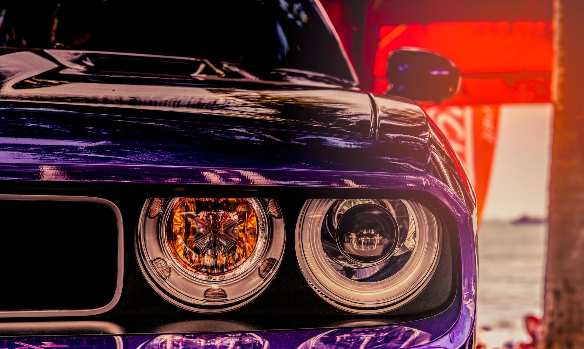 Classic American Muscle Car | Automedic Total Car Care