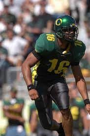Keith Lewis #16 Oregon Ducks Safety