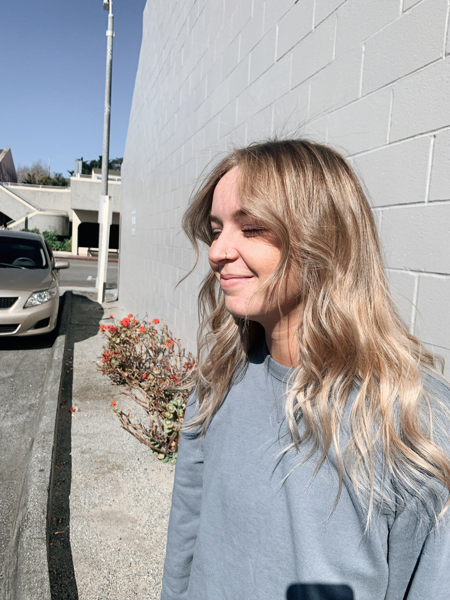Dirty Blonde