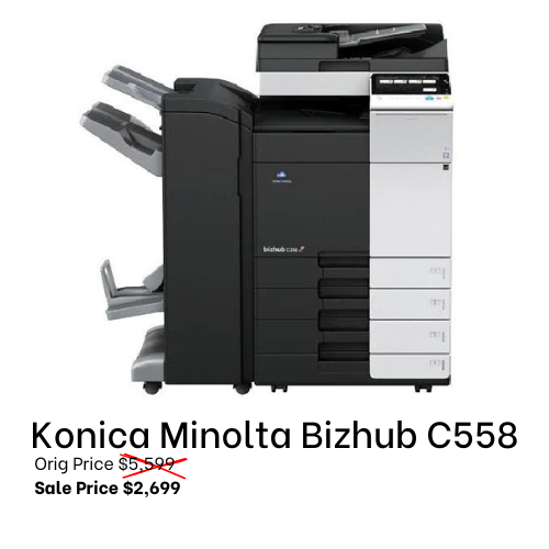 Konica Minolta Bizhub C224