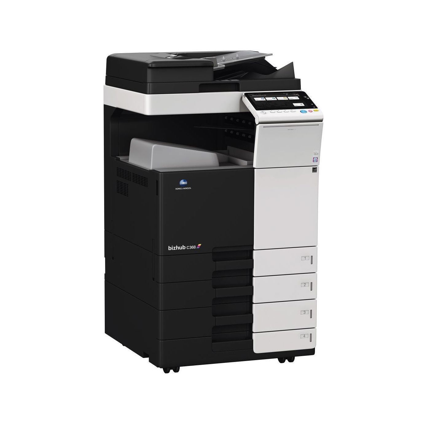 Konica Biz HUB 368