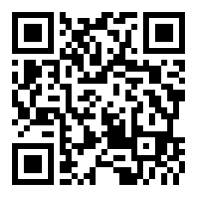 QR code for accessing digital information or a website link.