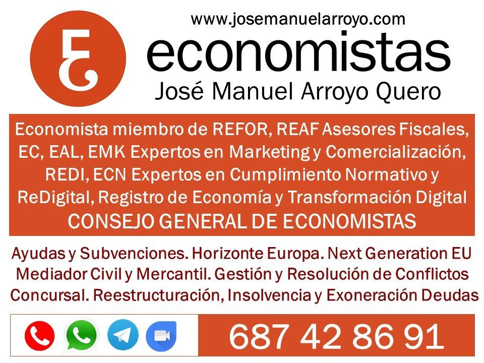 Economista Asesor Integral y Consultor Estratégico