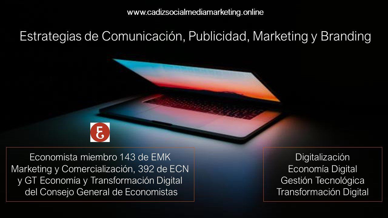 Marketing, Publicidad, Branding