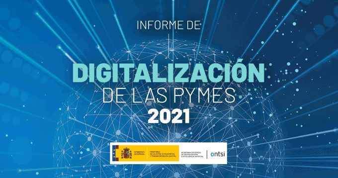 Acceder al Informe Digitalización PYMES