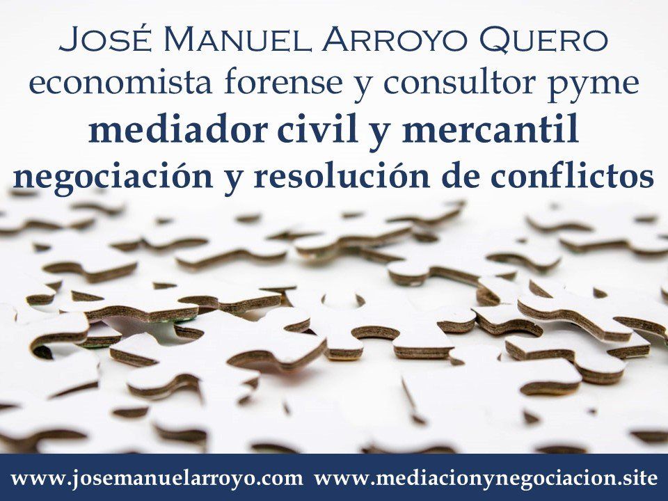 Mediación Civil y Mercantil