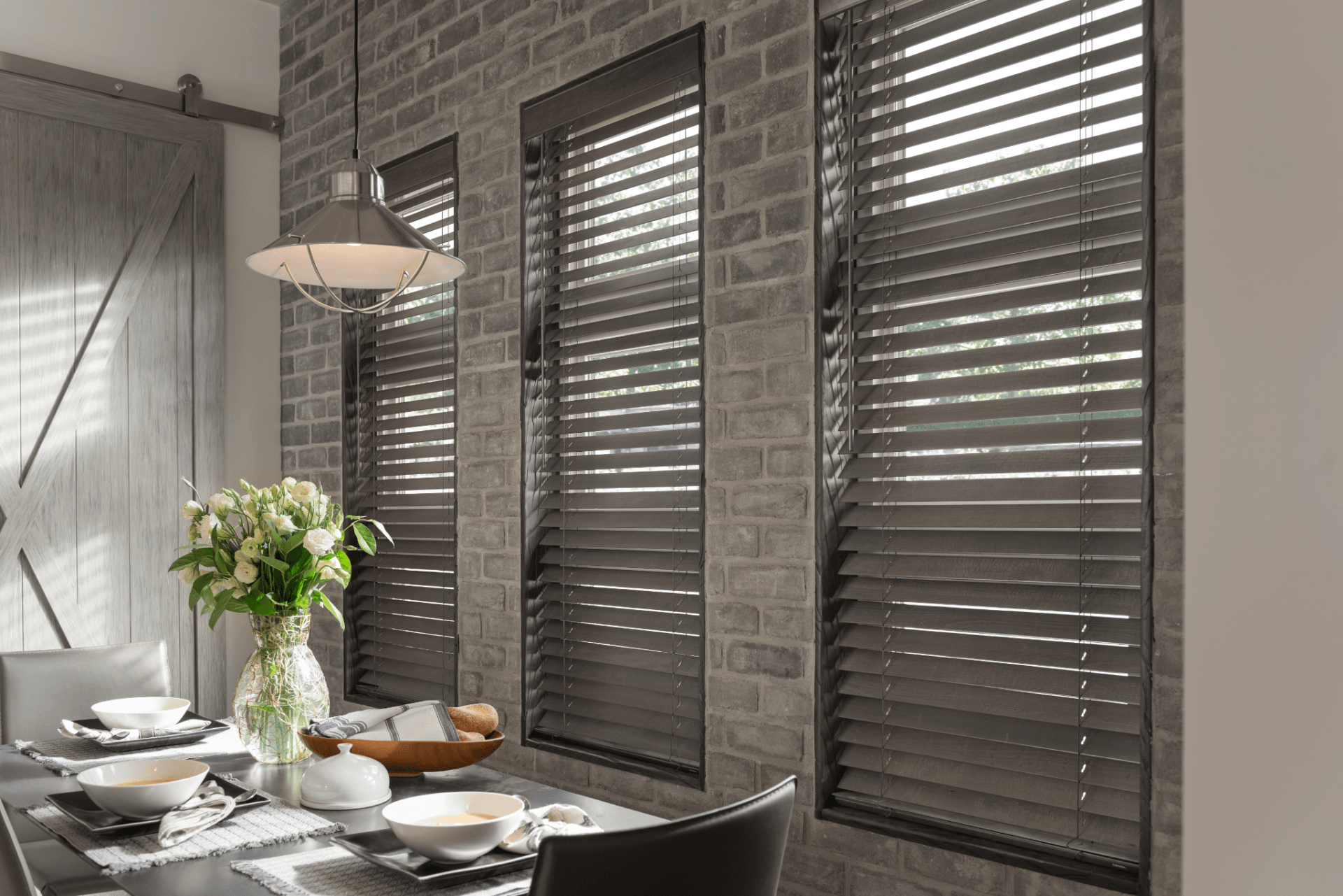 Awnings, Blinds, & Shutters by Albert’s South Jersey Wallpaper