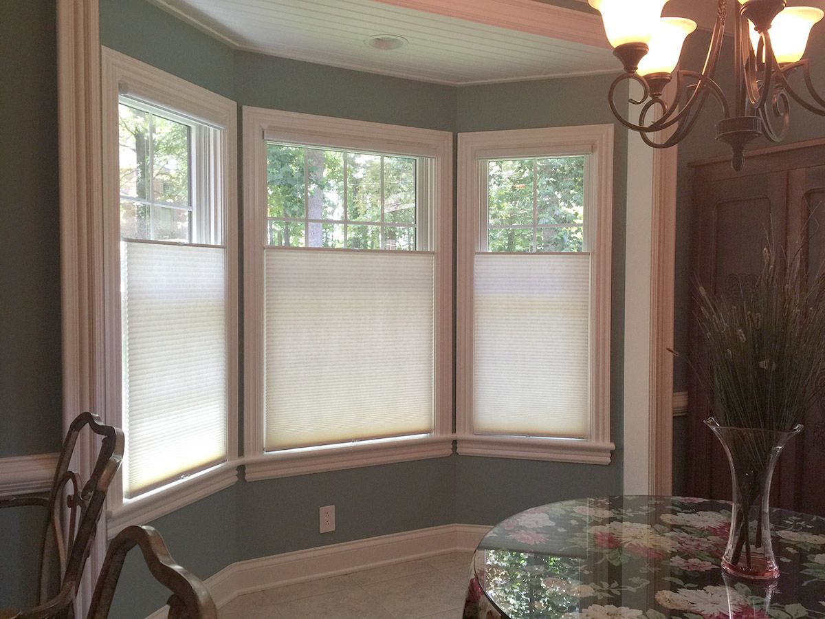 Norman Portrait™ Honeycomb Shades — Haddon Heights, New Jersey (NJ)