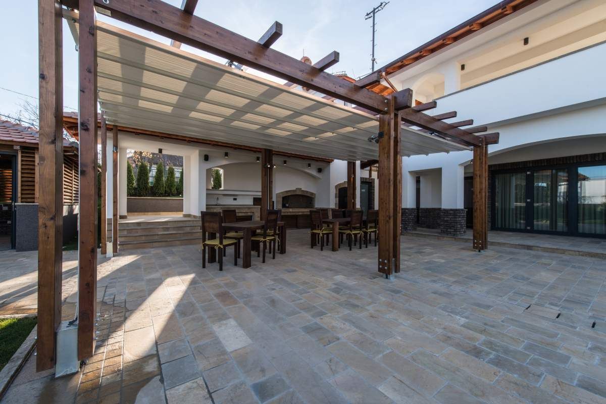 Design Your Own Awning, Pergola® Retractable Fabric Roofs near Haddon Heights, New Jersey (NJ)