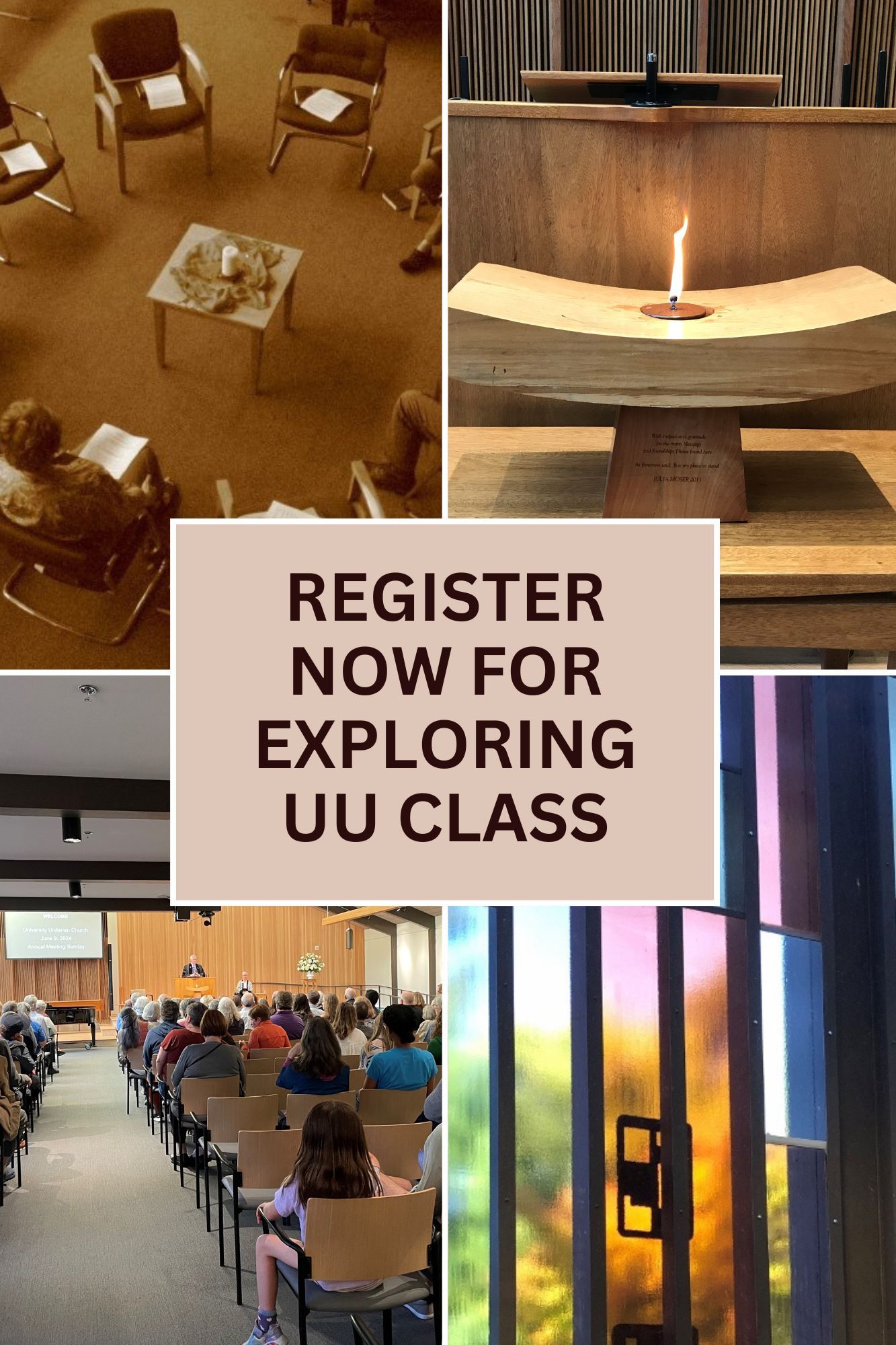 Exploring Classes Exploring UU & UUC Classes