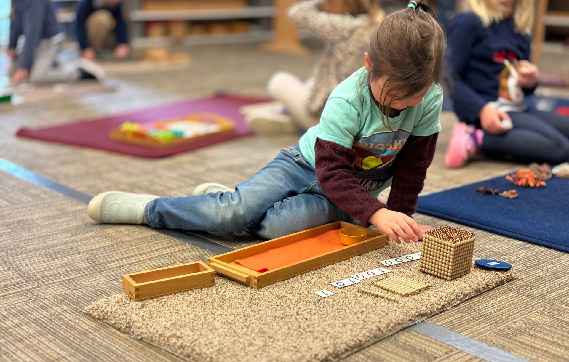 Primary Preschool Program 