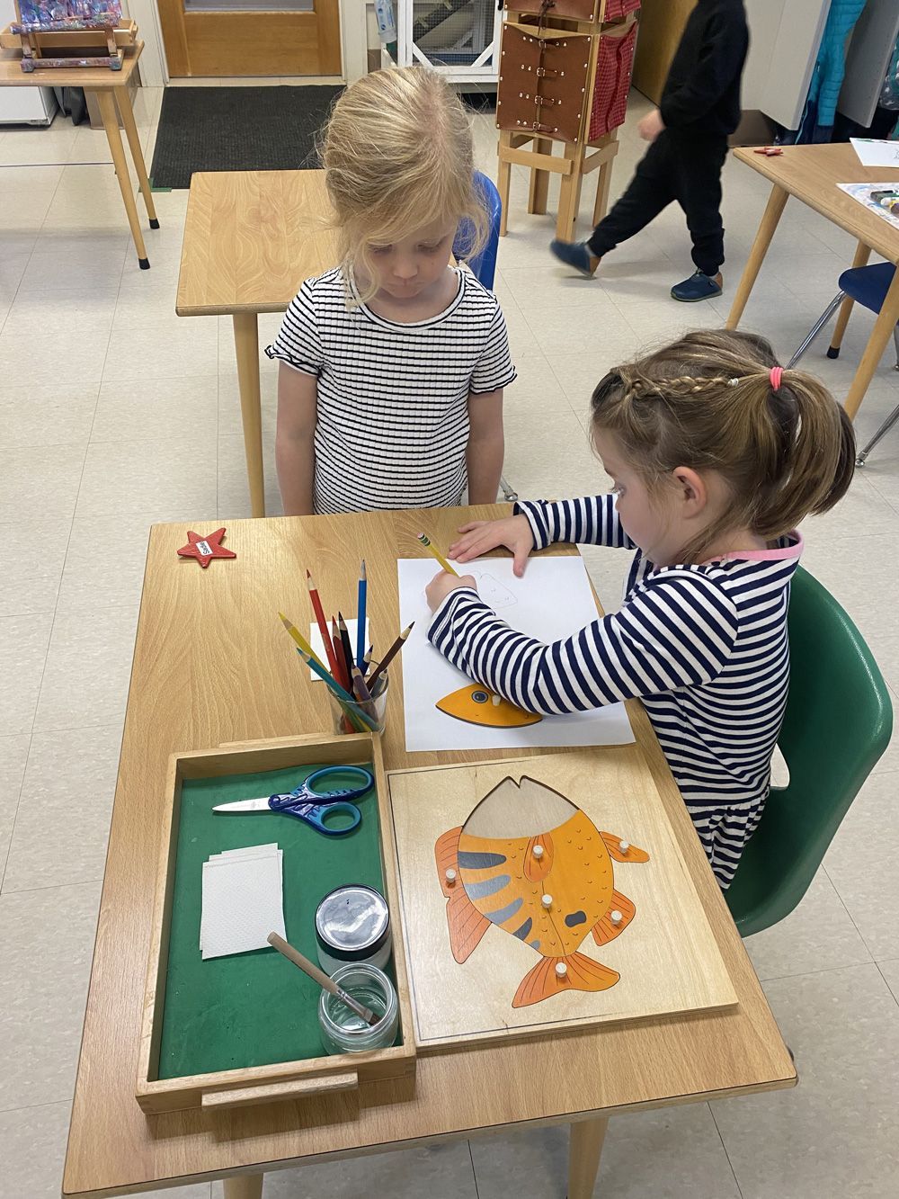 Before and After School Care Program 