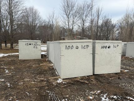 Cleaning Septic Tanks - Concrete Contractor in Friedens PA