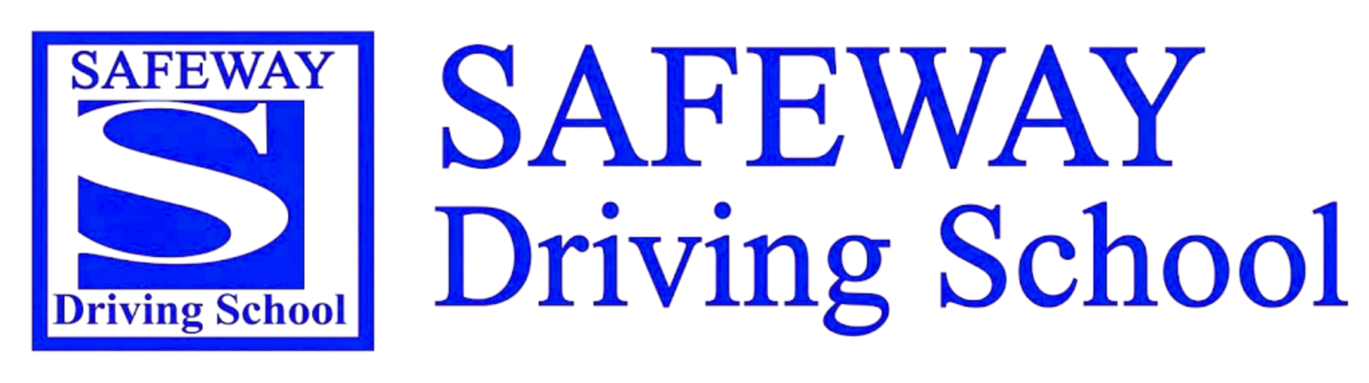 Safeway Driving School logo
