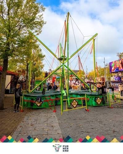 bungee jumpen