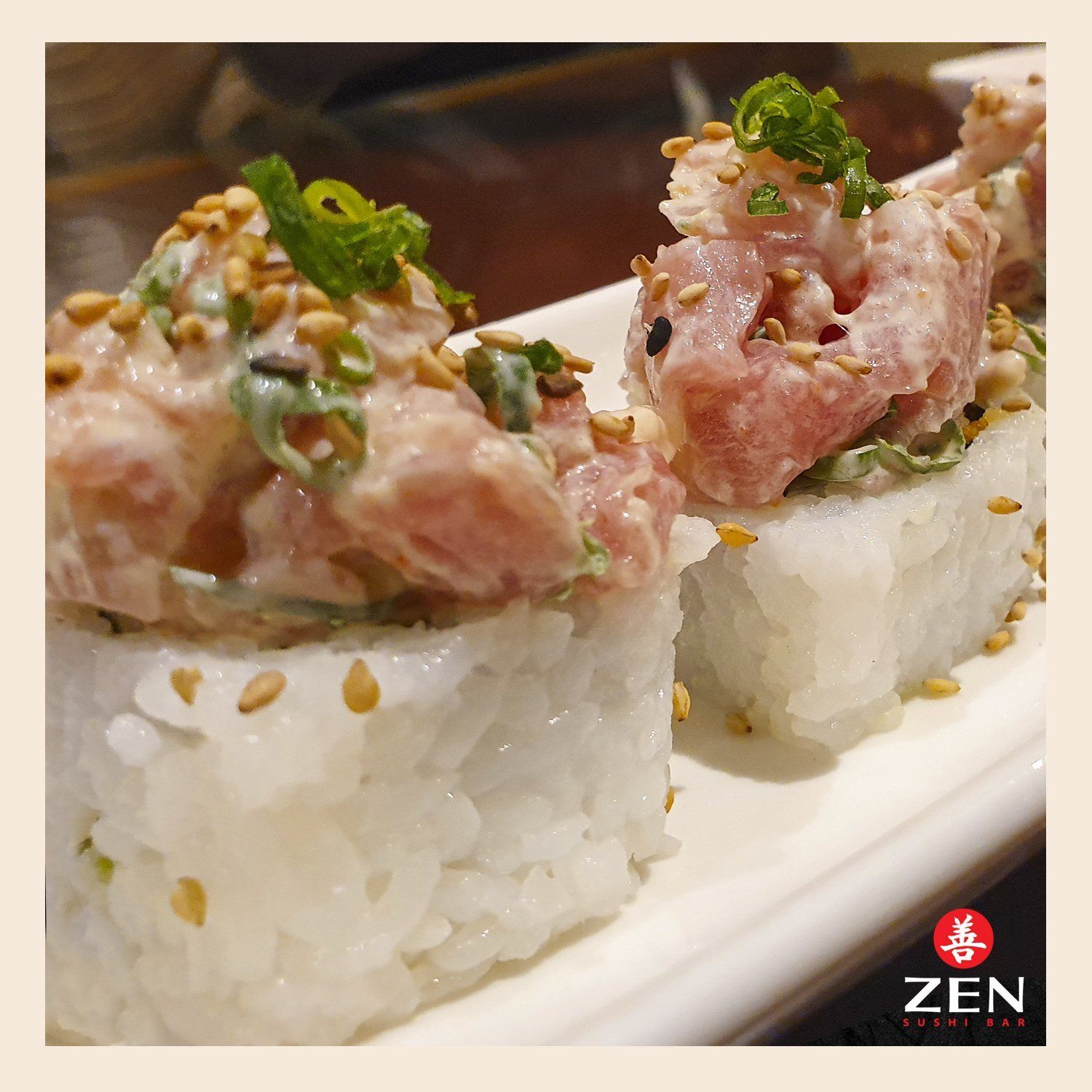 Zen Sushi Bar
