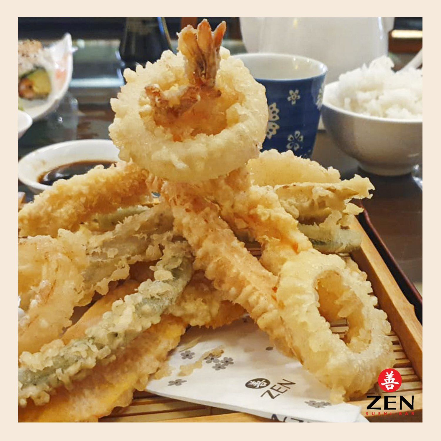 Zen Sushi Bar