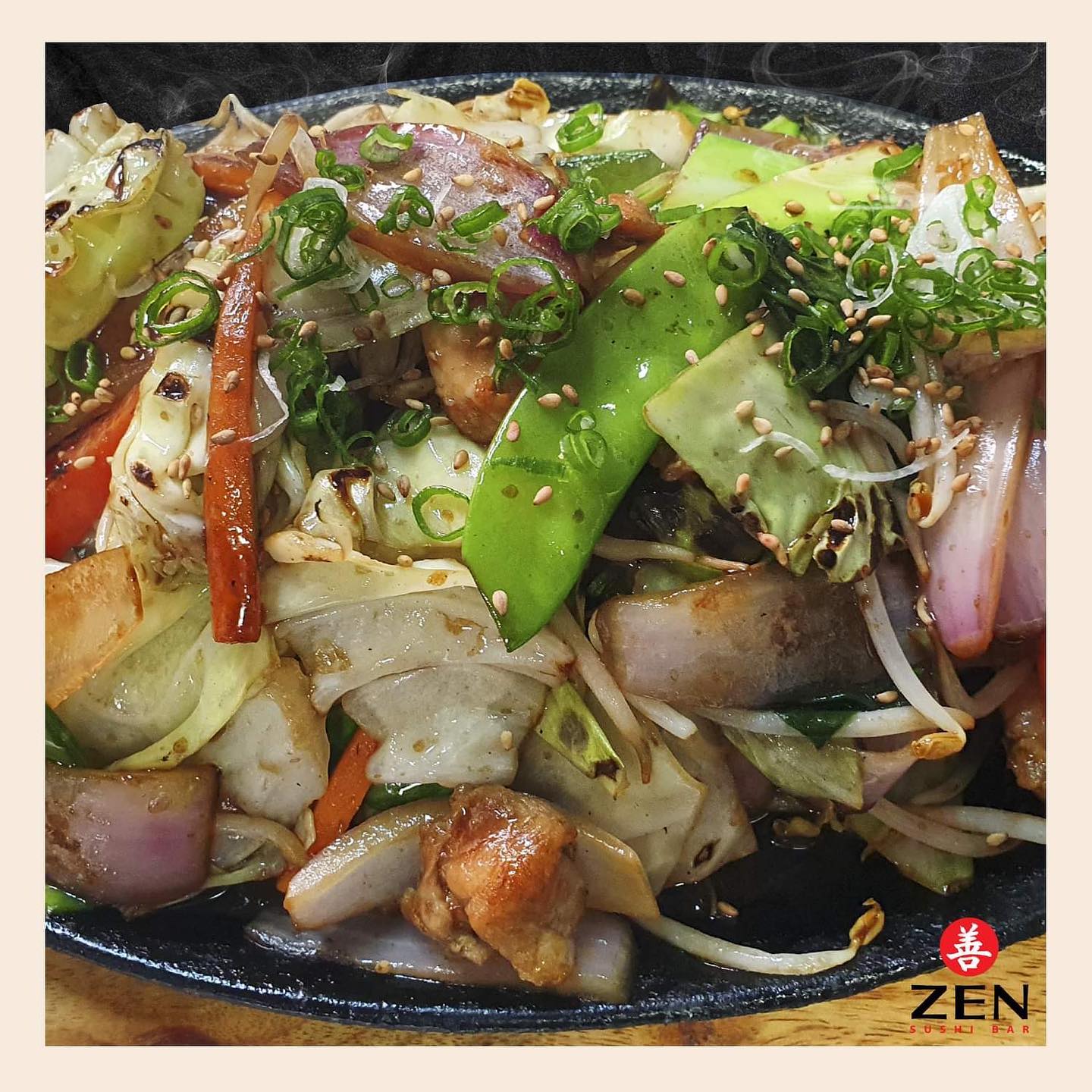Zen Sushi Bar