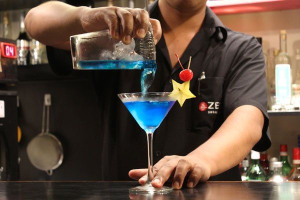 Zen Sushi Bar