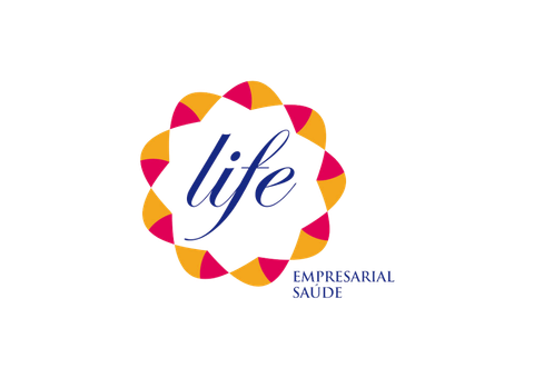 Logotipo do convênio Life Empresarial Saúde
