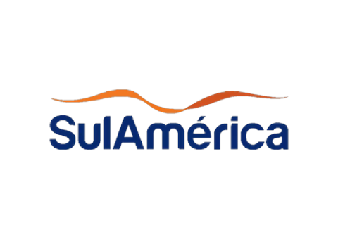 Logotipo do convênio SulAmérica Saúde