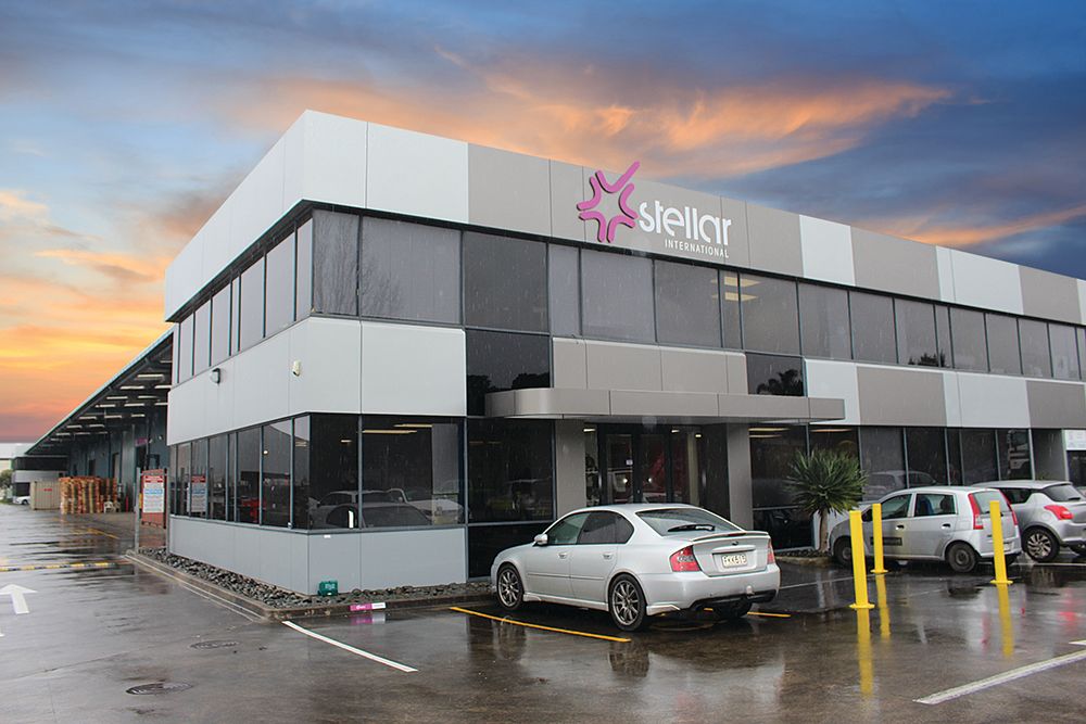 About Stellar International