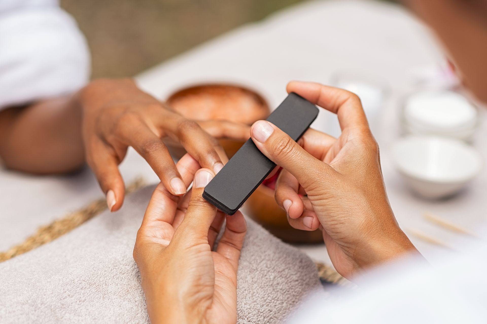 Cutie Nails & Spa FullService Salon in Midtown Atlanta, GA