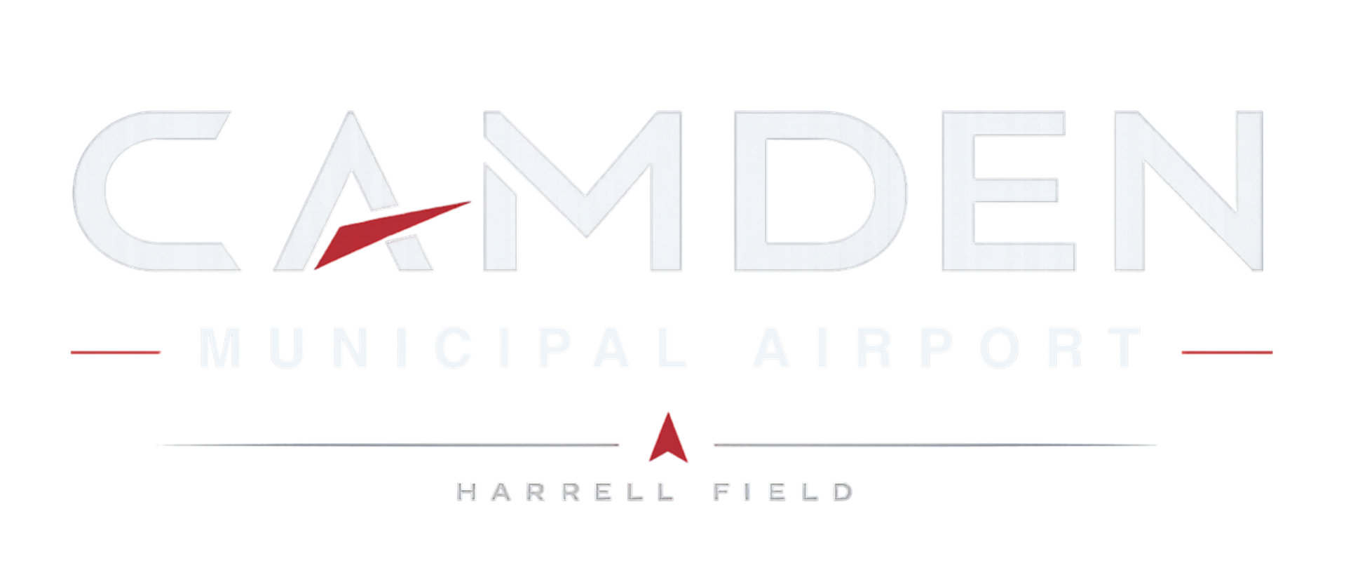 A light blue airplane icon ascending from a curved, coral-colored abstract shape on a white background.