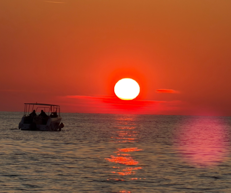 sunset tour dubrovnik