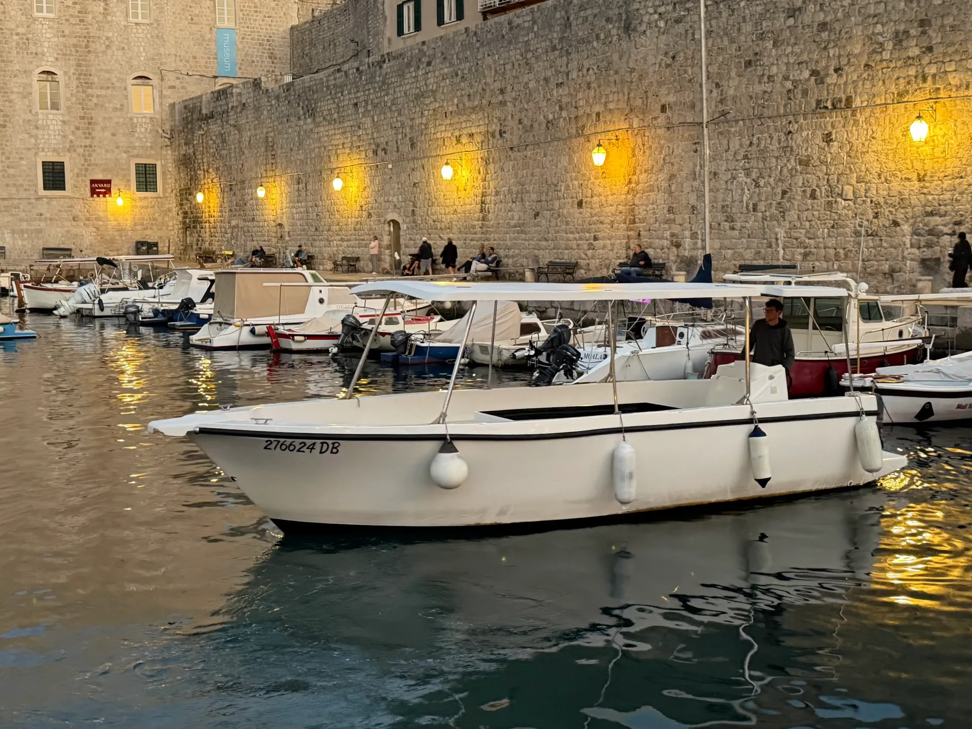 boat tours