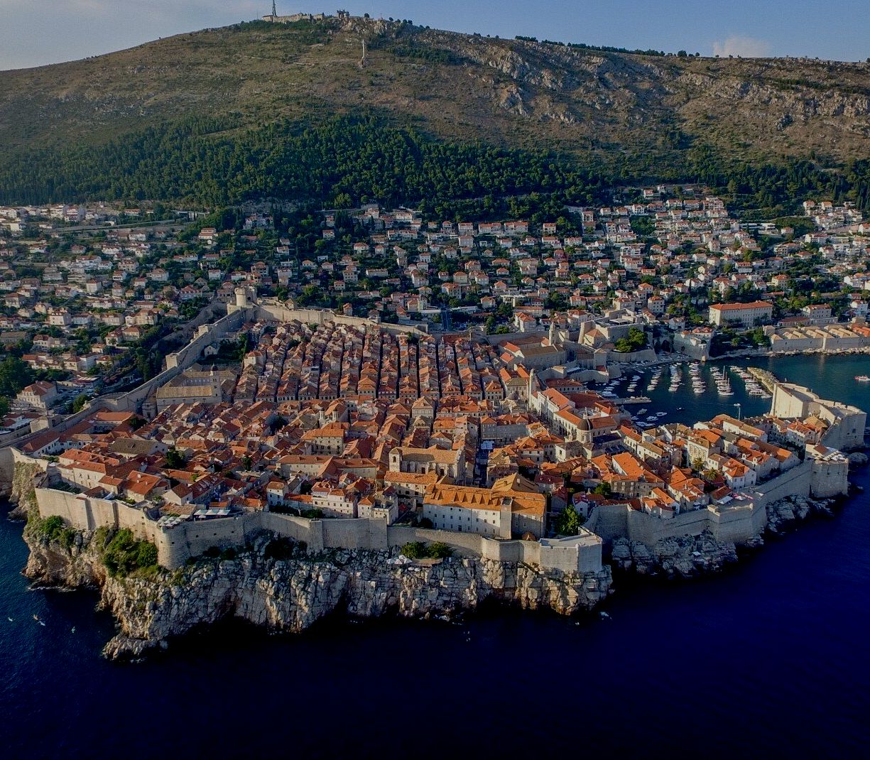 dubrovnik, croatia