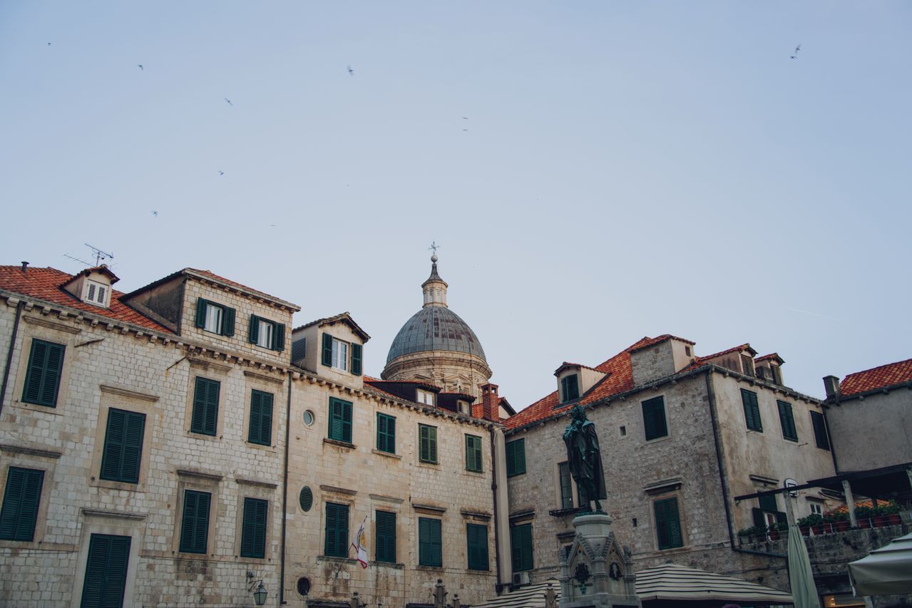 dubrovnik stradun