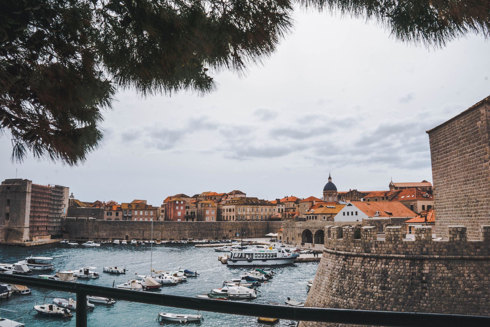 dubrovnik old town