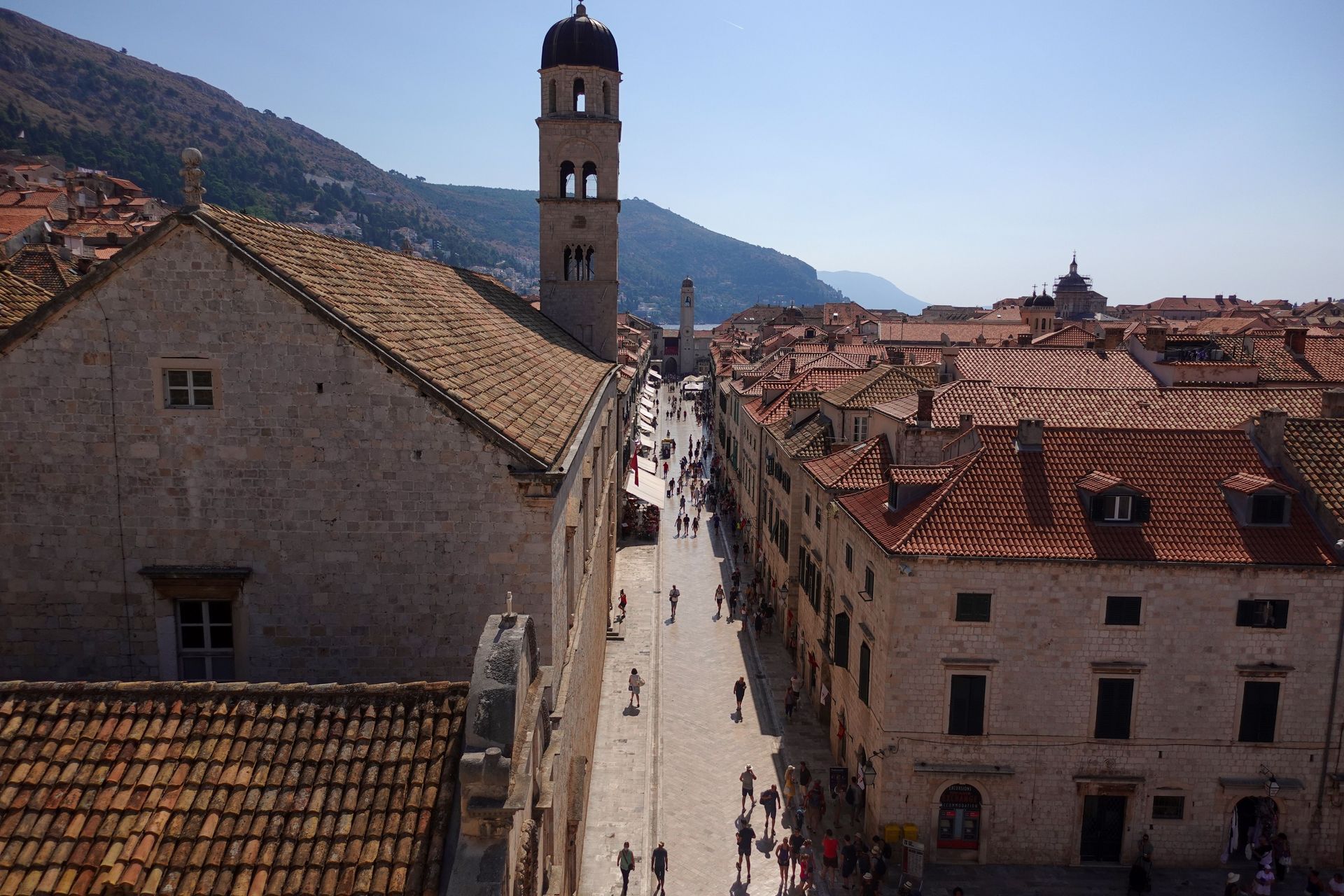 dubrovnik stradun