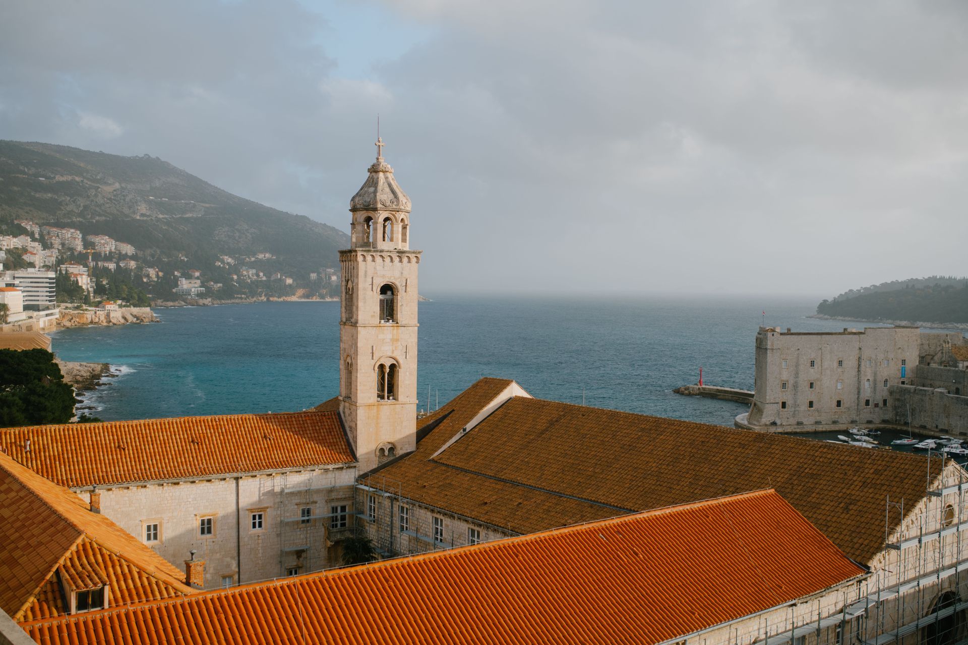 Dubrovnik October