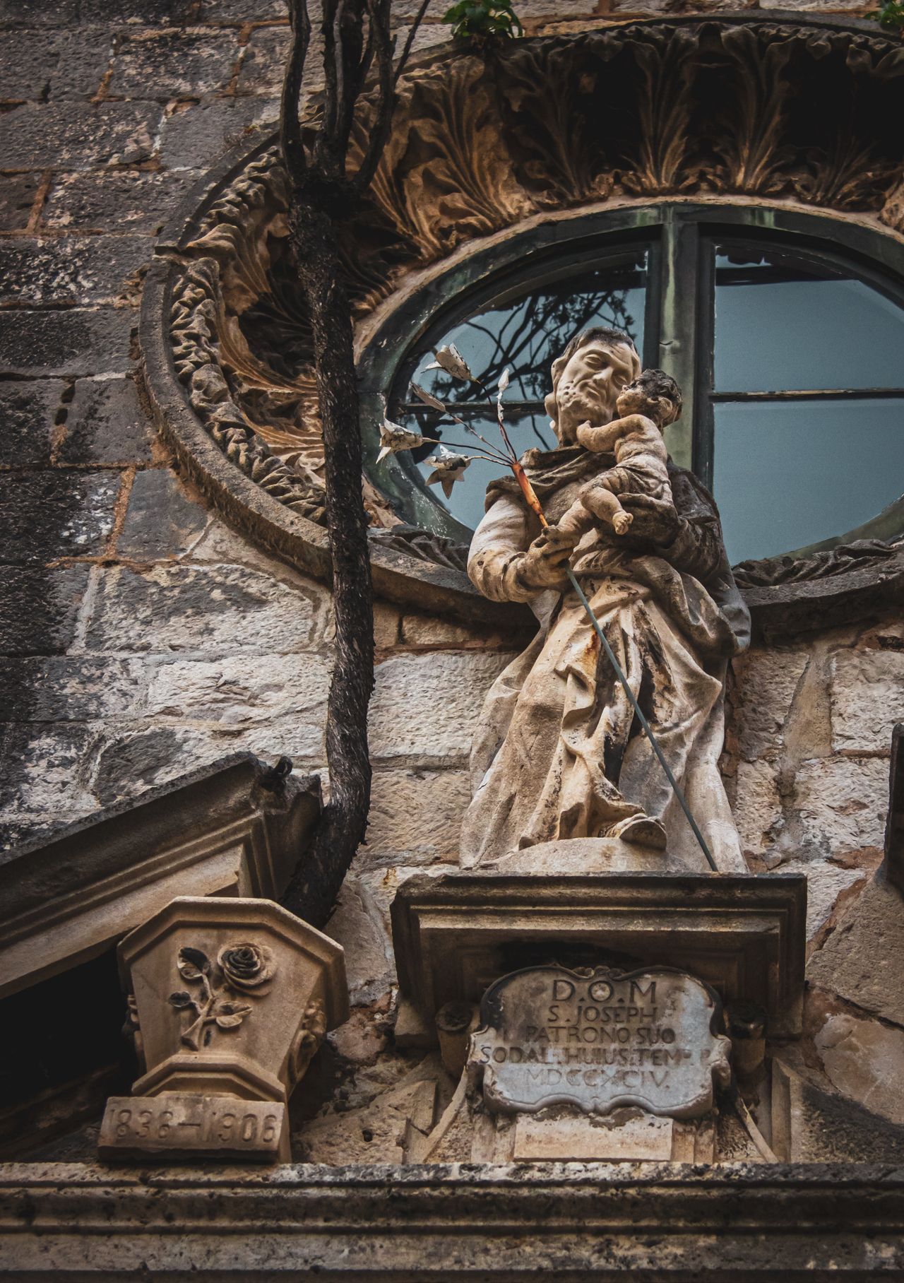 Church of St. Joseph Dubrovnik
