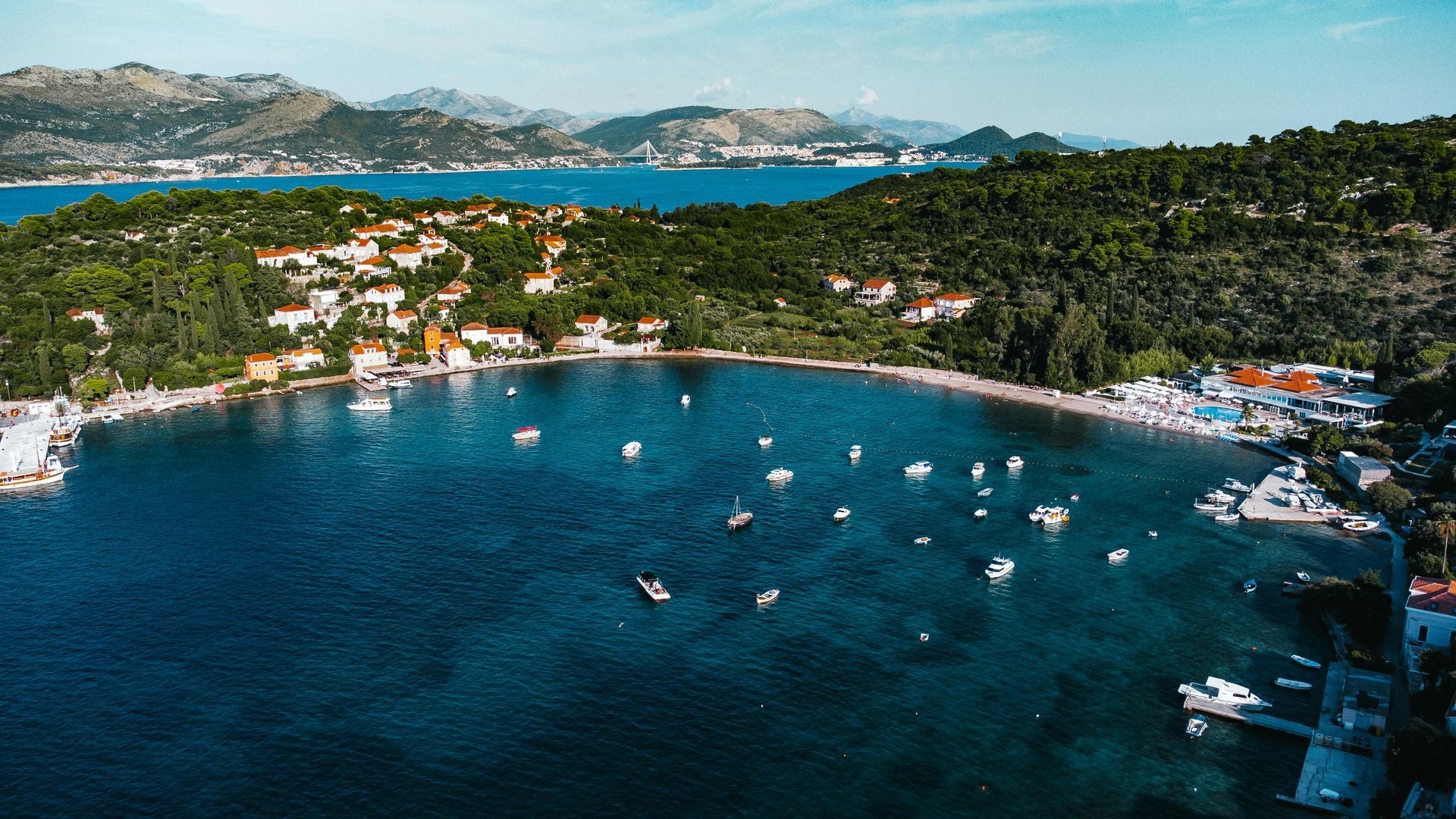 elaphiti islands
