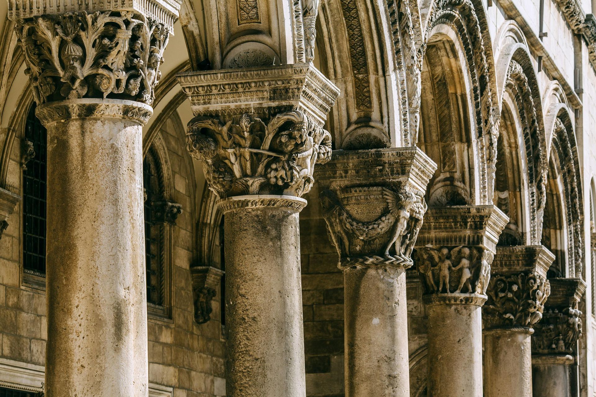 rectors palace dubrovnik