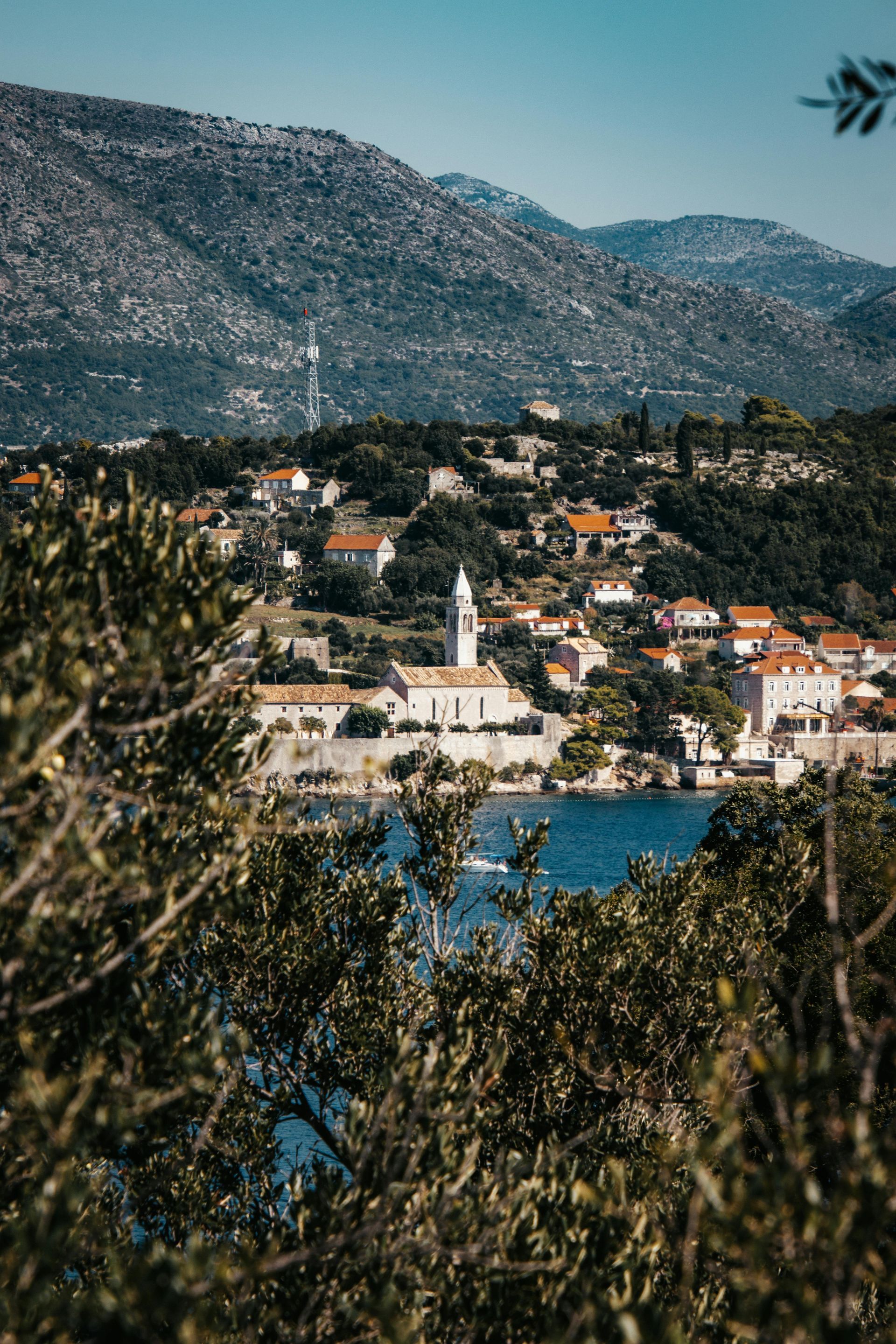 elaphiti islands dubrovnik