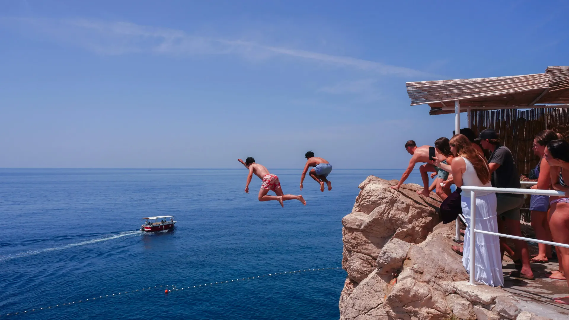 buza bar dubrovnik