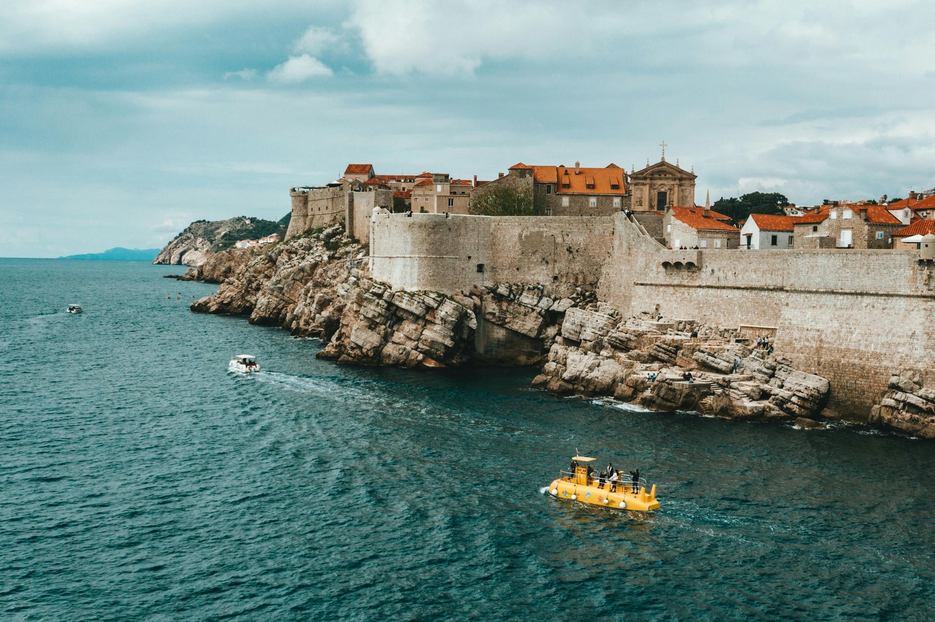 dubrovnik boat tours