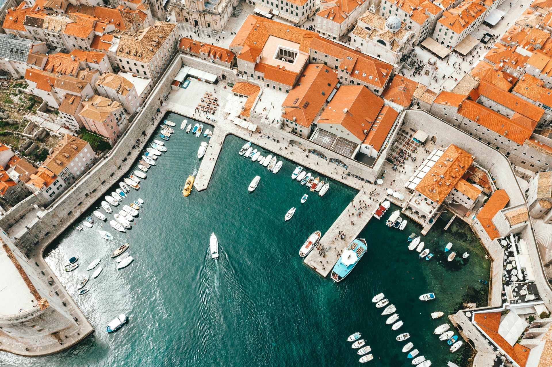dubrovnik old town