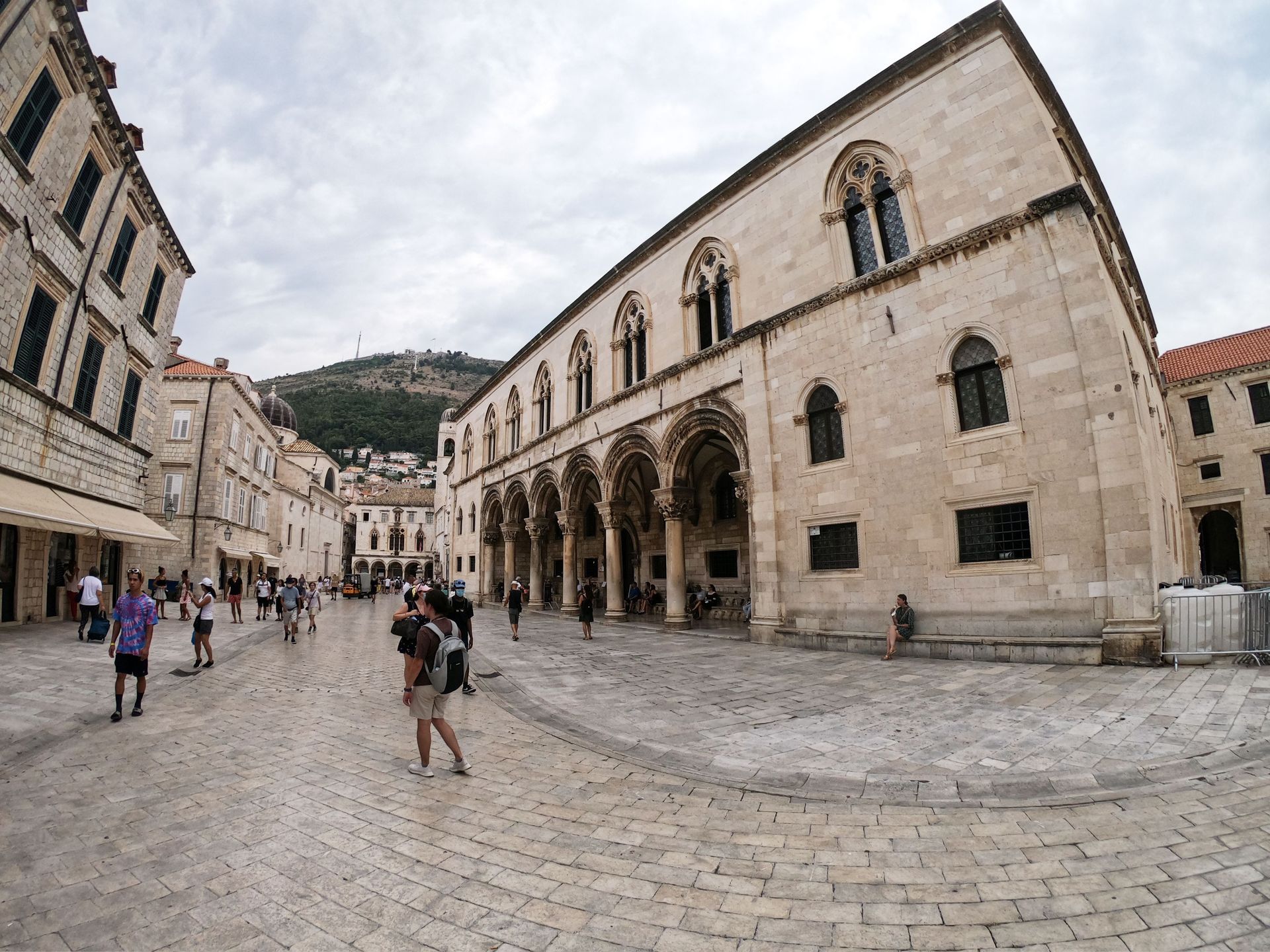 rector's palace
