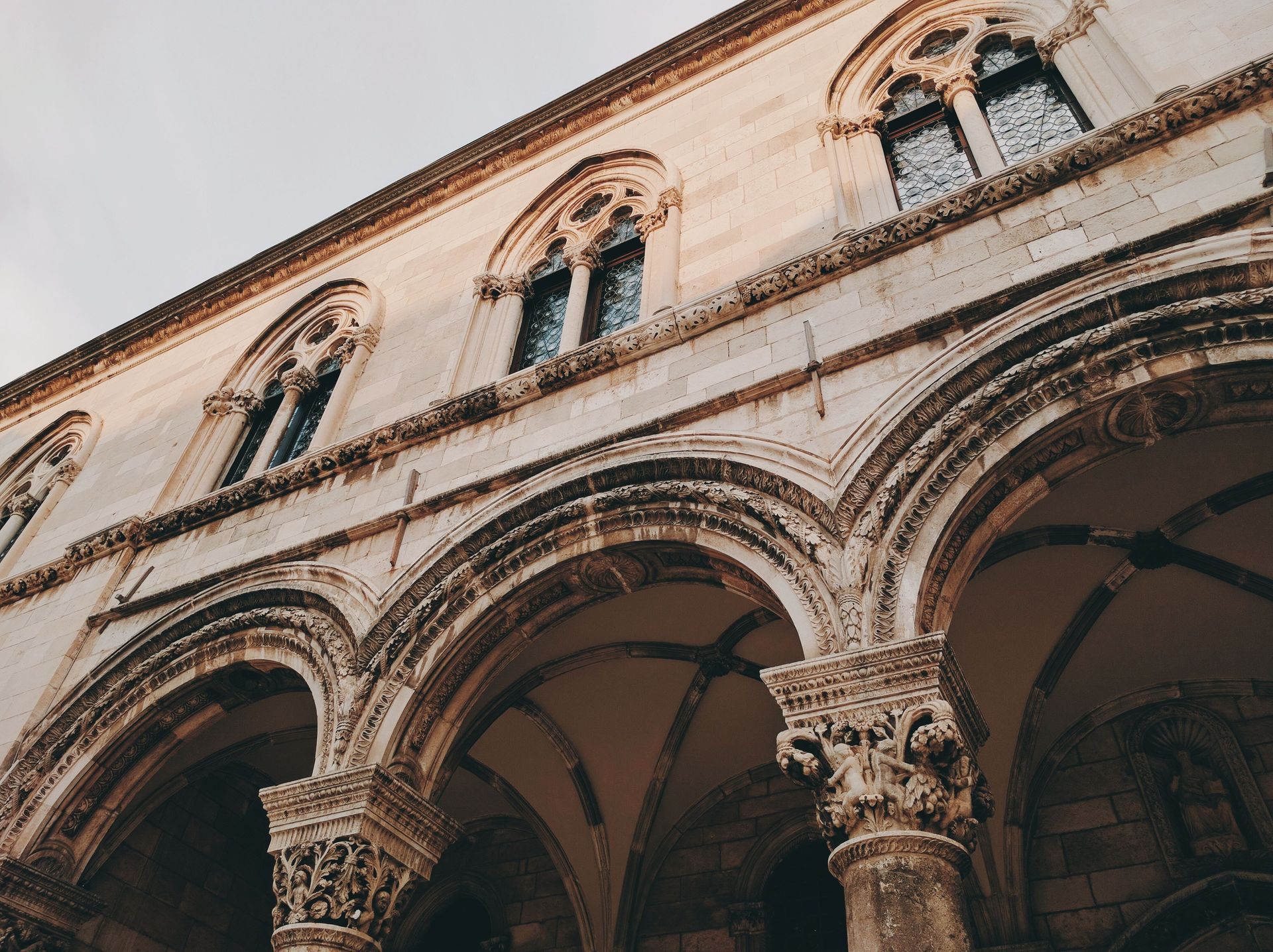 sponza palace