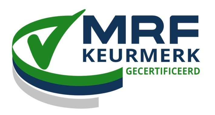 MRF Keurmerk - Ter Horst Recycling