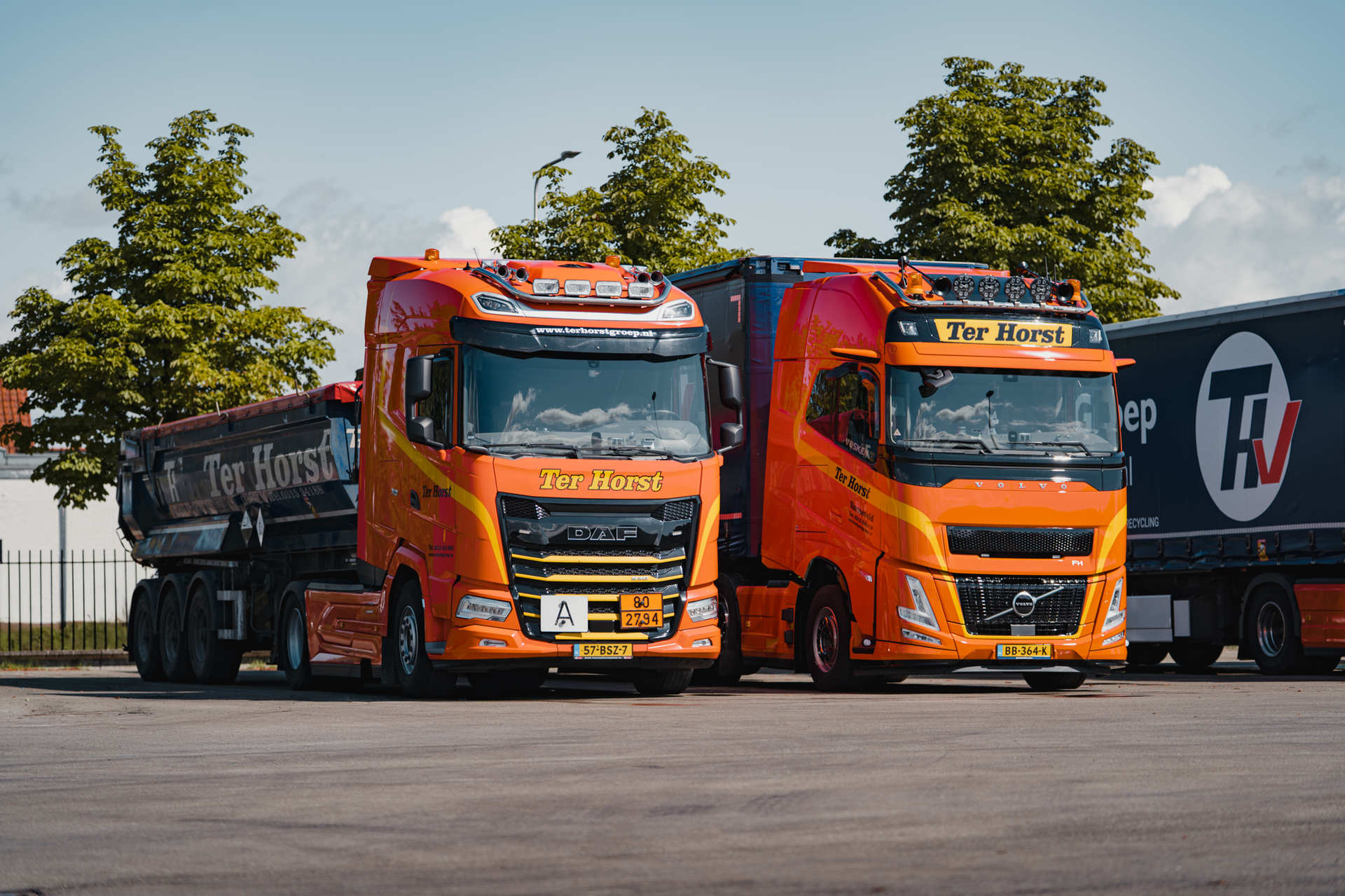 Ter Horst trucks