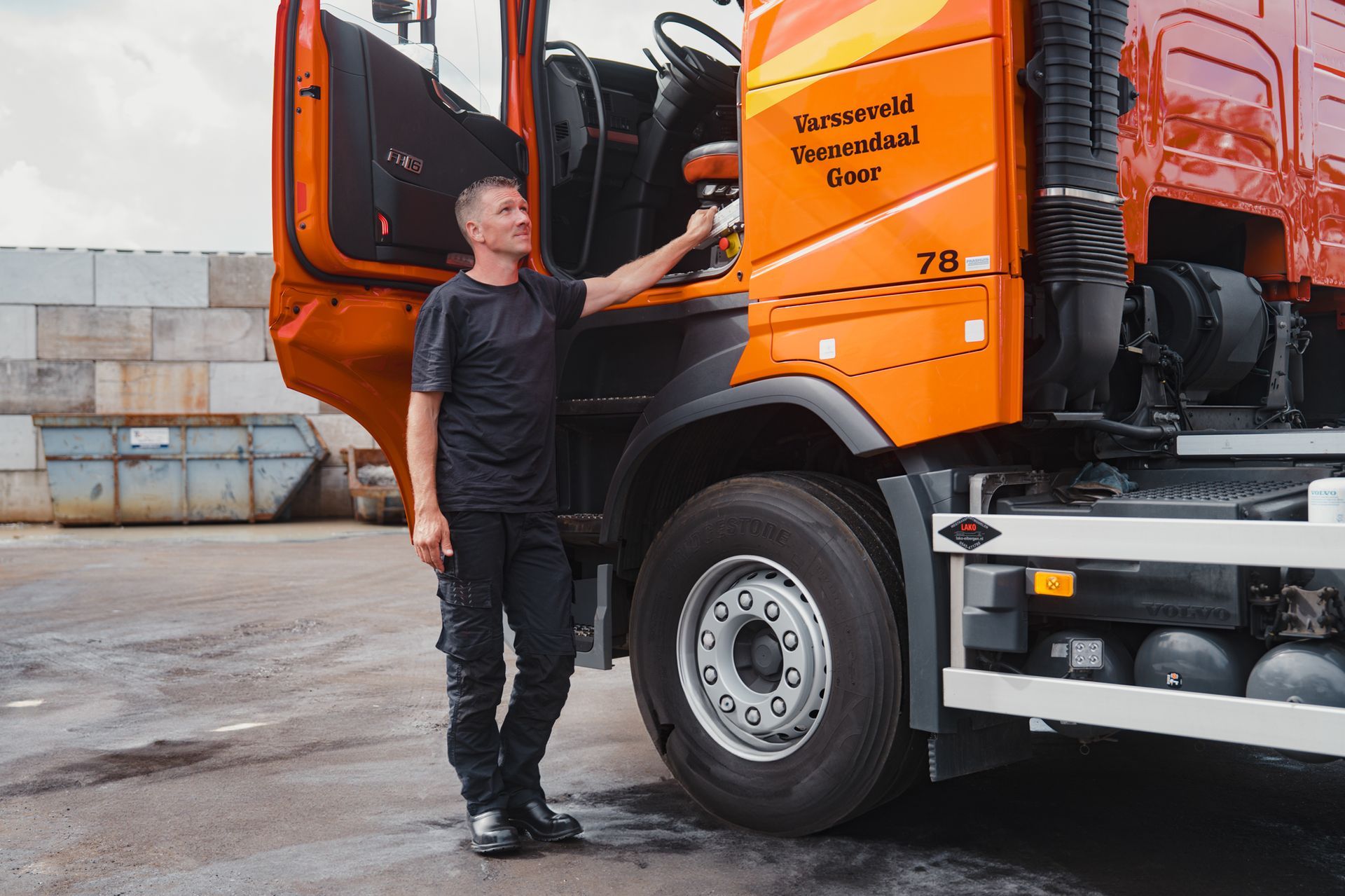 Materiaalstromen