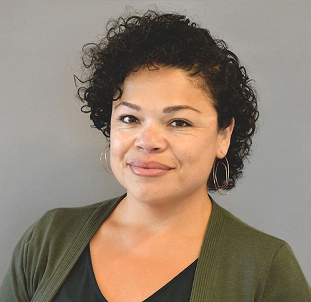 Headshot of Alison Cerezo, PhD