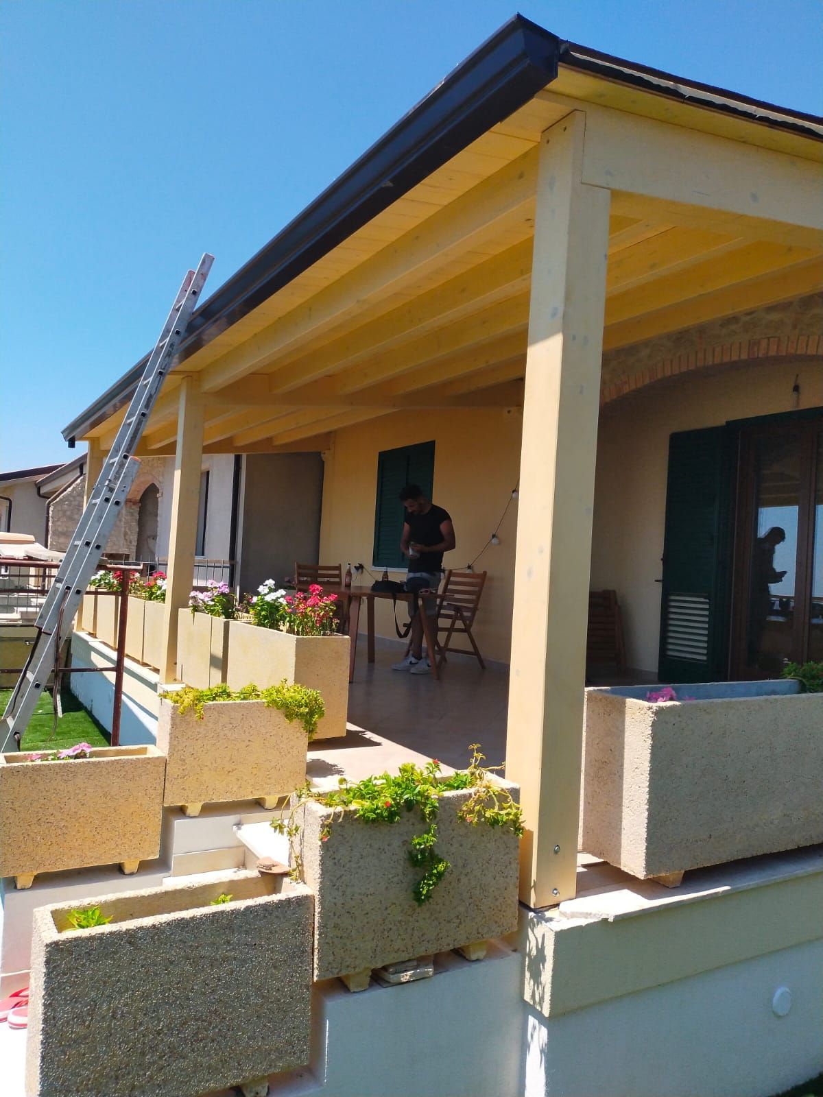 Gazebi in Legno